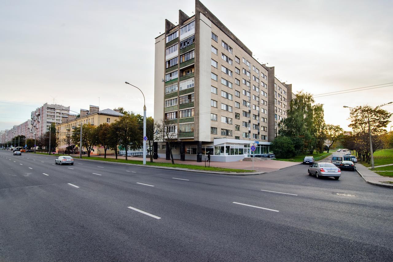 Rooms For Rent In The Mayakovskogo Мінськ Екстер'єр фото